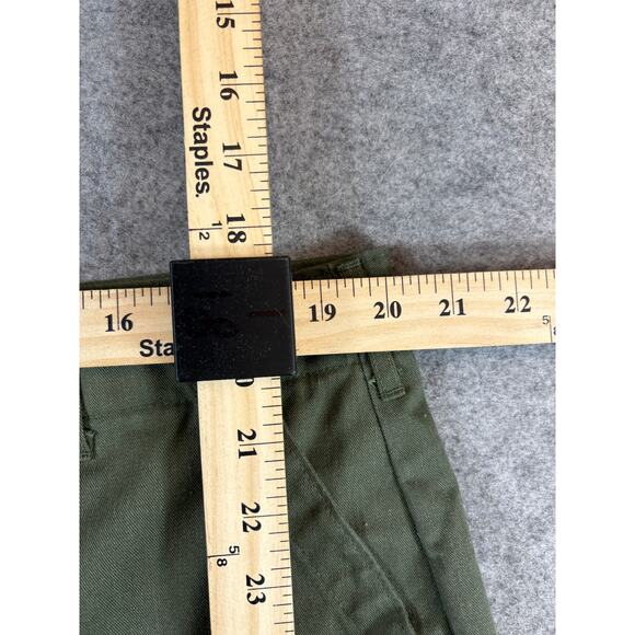 Vintage US Army OG- 507 Trouser Pants Mens 42x33 Green Utility Field Military - Picture 7 of 10